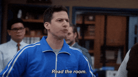 Read the Room | Know Your Audience | SEO Research
