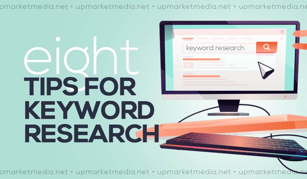 8 Tips for Keyword Research