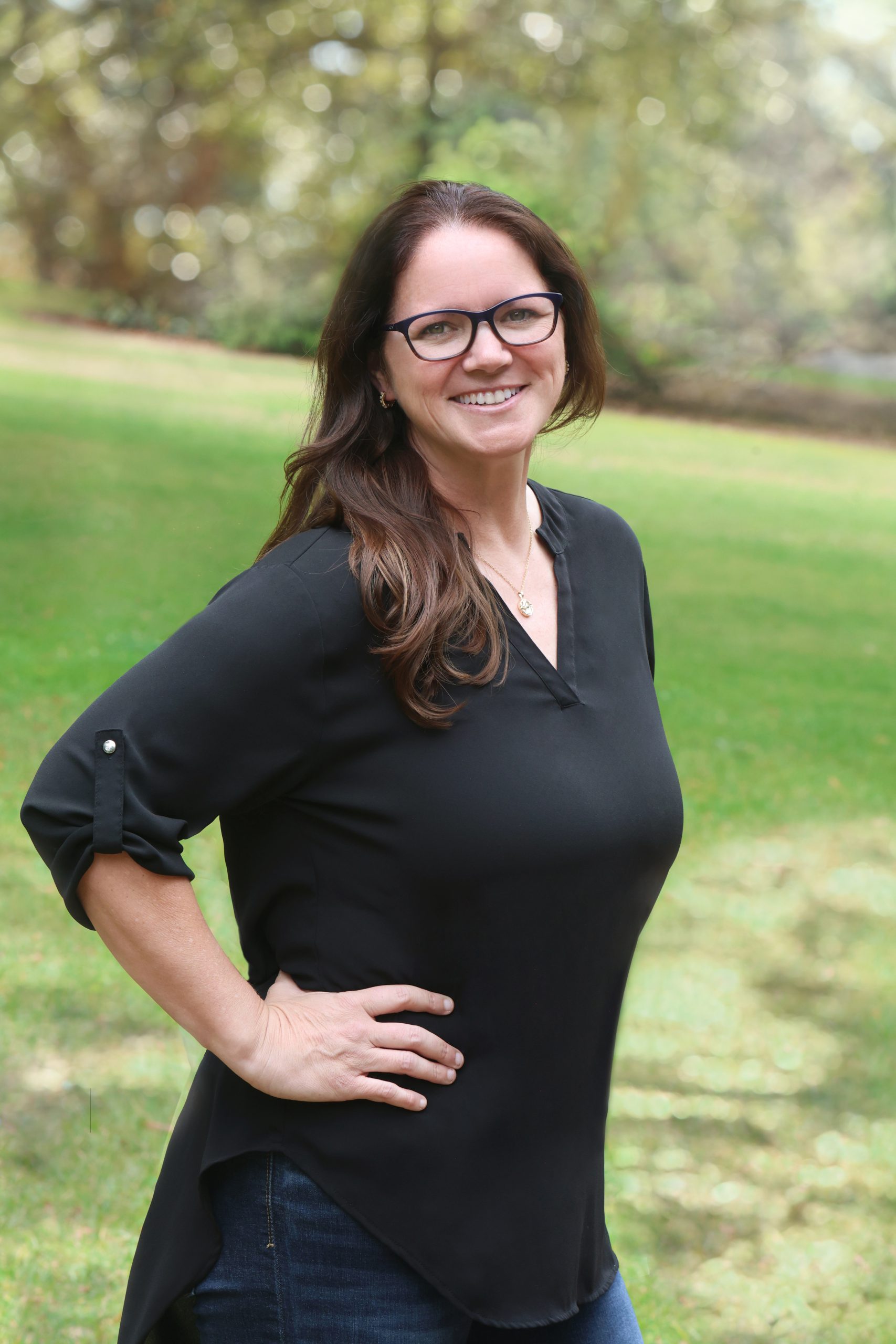 Caroline Britton | Operations & Client Success Manager